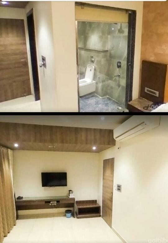 Hotel Parklane Агра Экстерьер фото